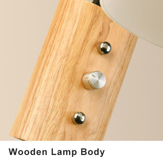 AmbientWood | Elegante houten wandlamp