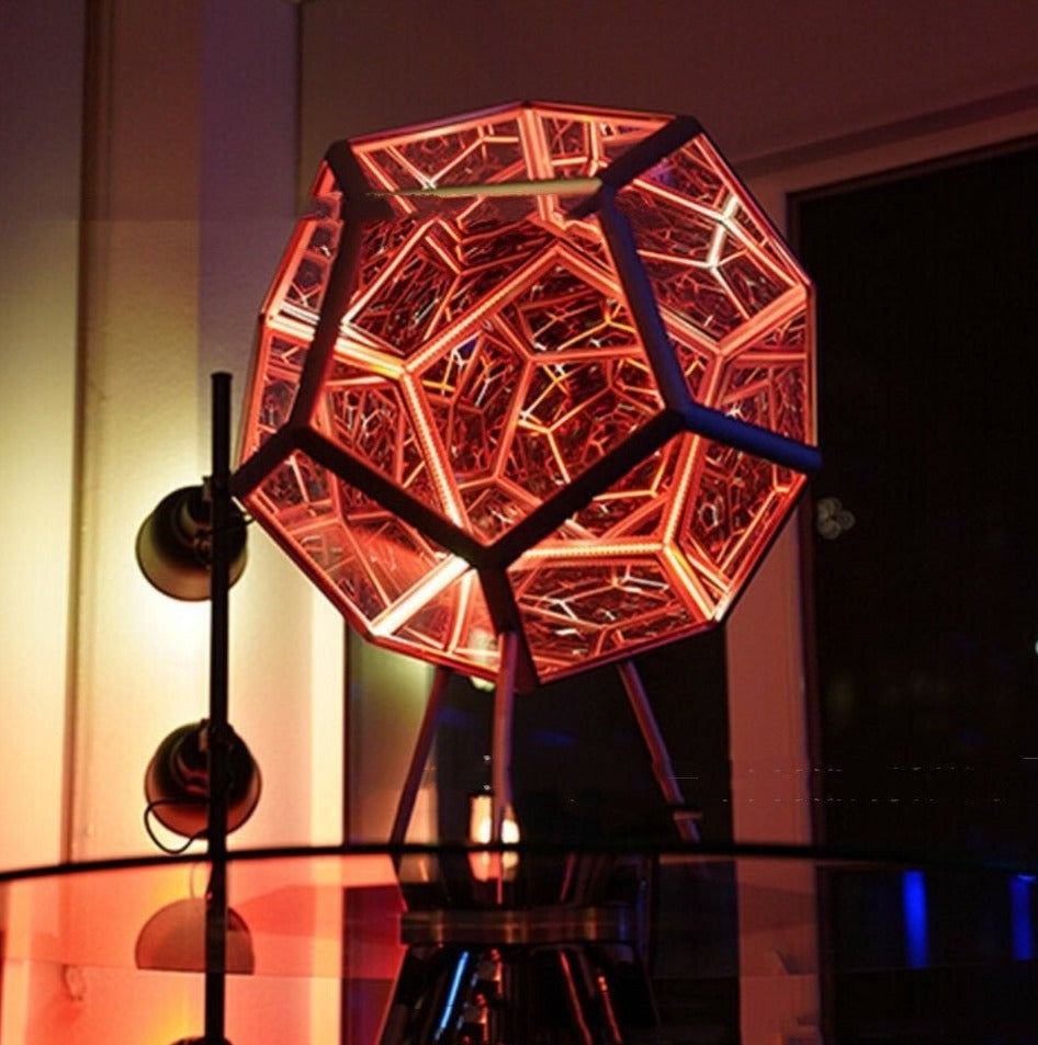 ColorShift | Eindeloos van kleur veranderende LED-lamp
