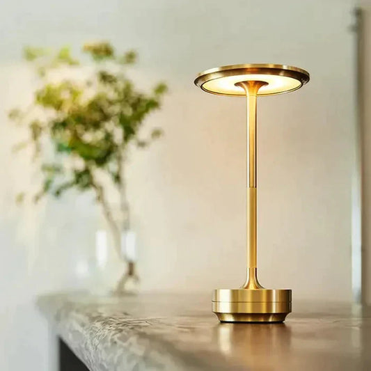 Luxalamp | Oplaadbare tafellamp