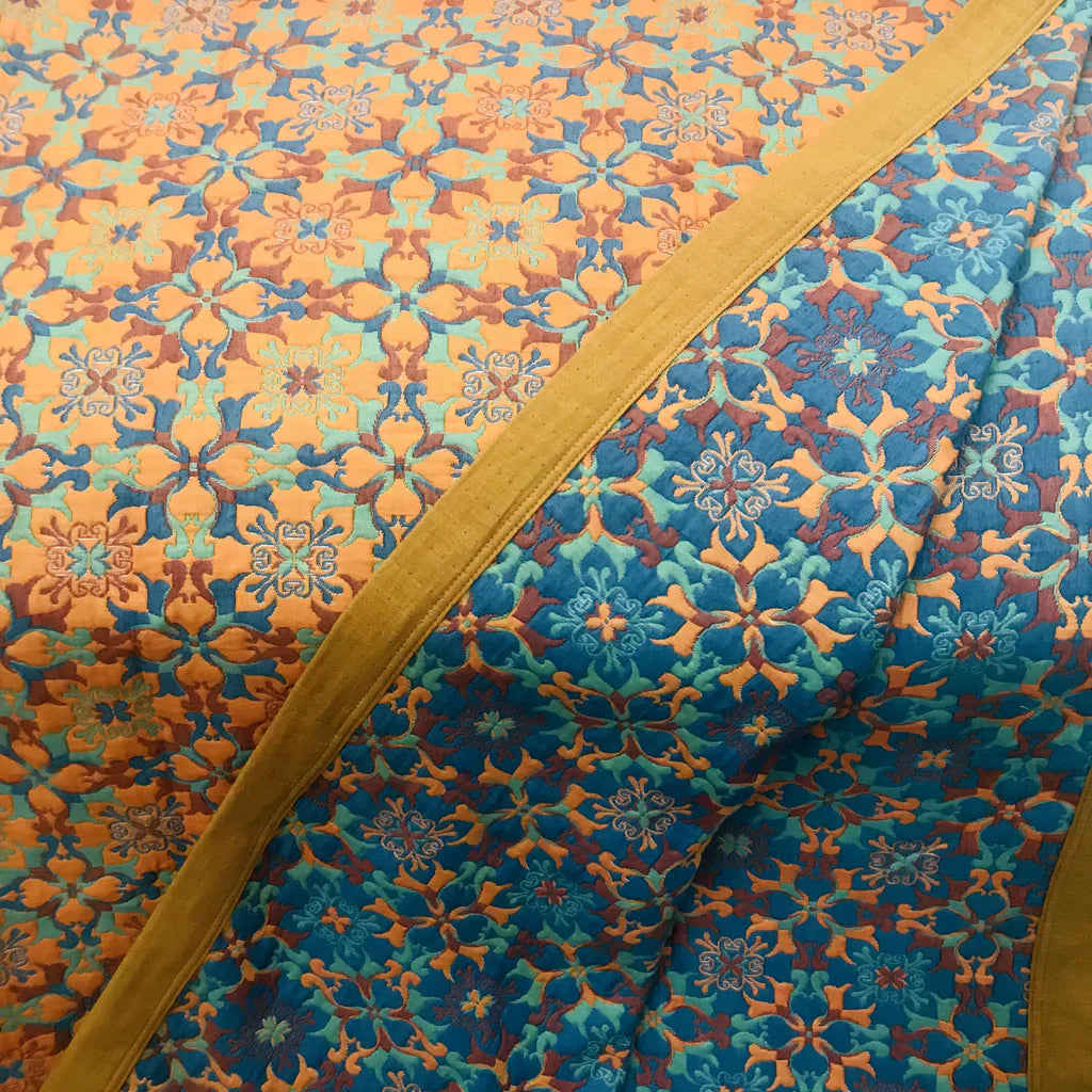 TerraLoom | Zes laags Katoenen Quilt
