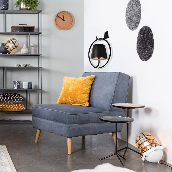 Minimalistische en moderne hanglamp