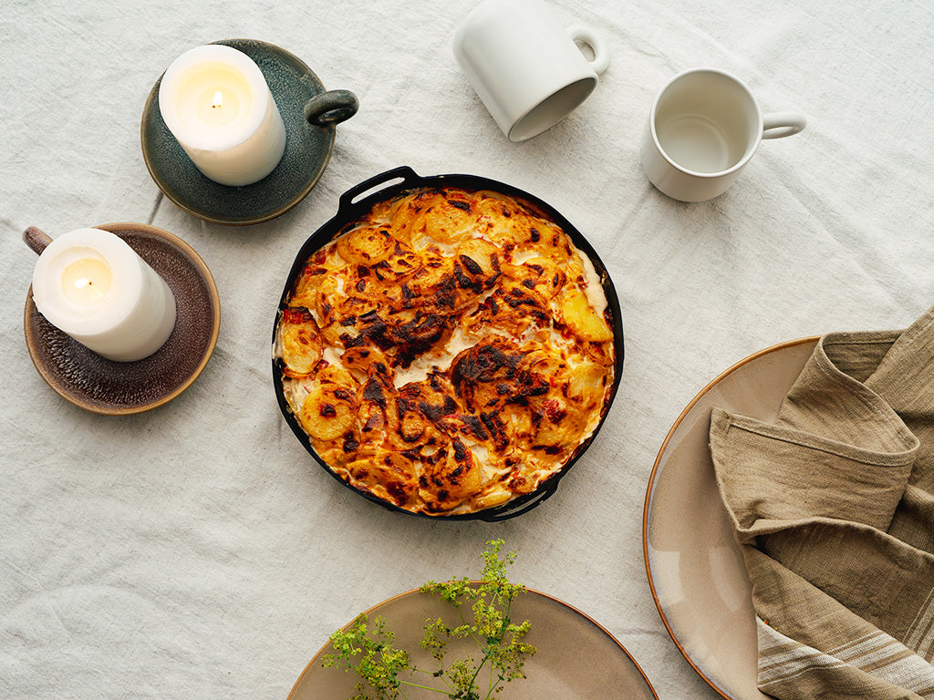 OnyxAir | Siliconen inzetstuk voor heteluchtfriteuse