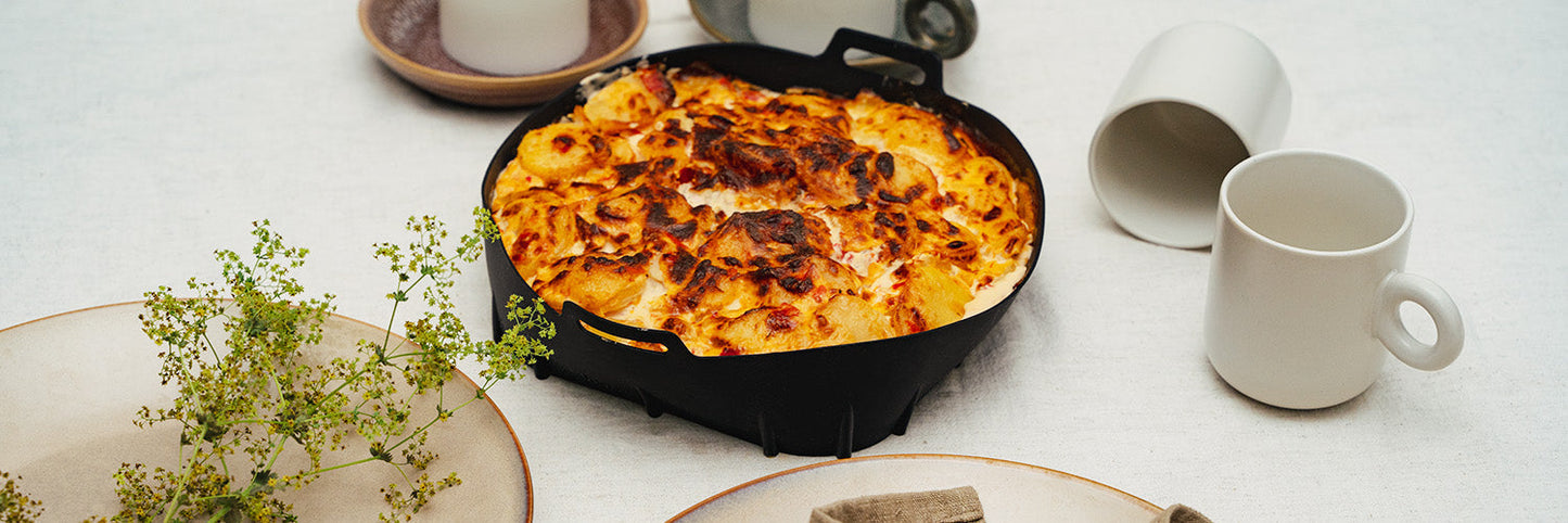 OnyxAir | Siliconen inzetstuk voor heteluchtfriteuse