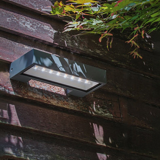 BrightForge | Eigentijdse LED wandlamp