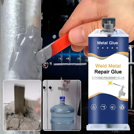 Metalfix | Lijm voor metaalreparatie