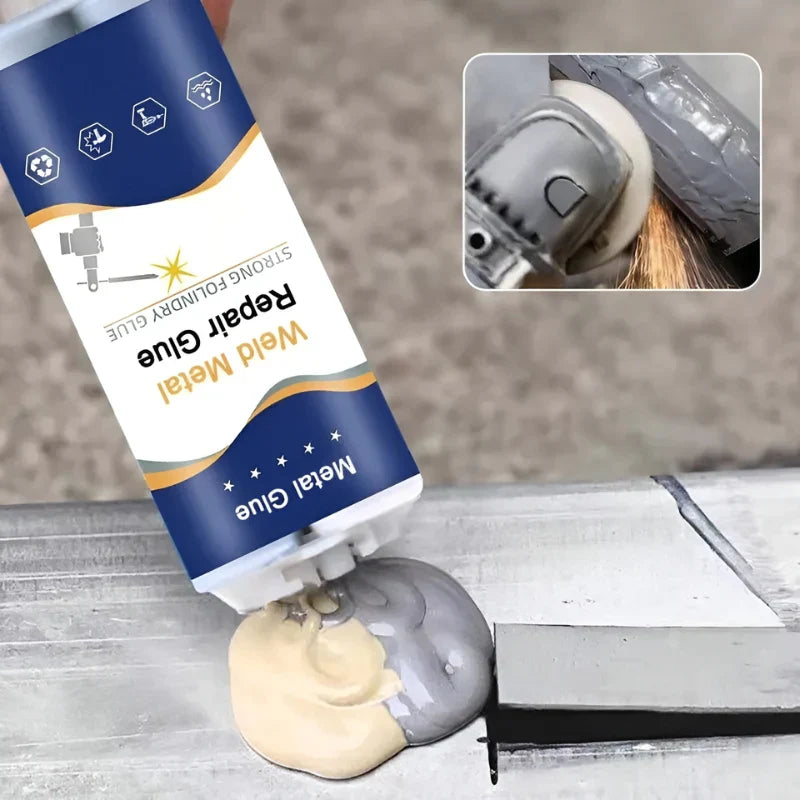 Metalfix | Lijm voor metaalreparatie