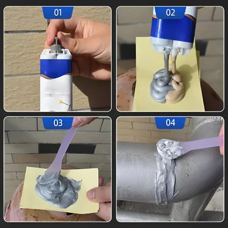 Metalfix | Lijm voor metaalreparatie