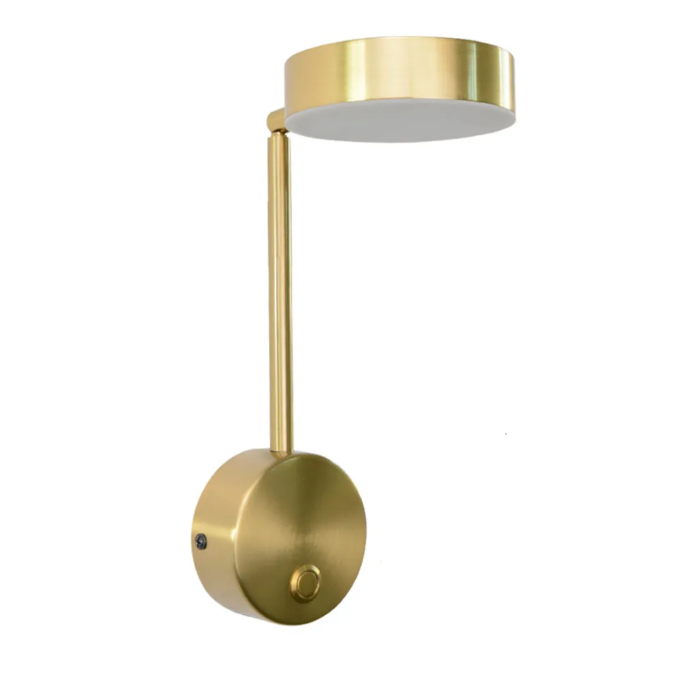 Novu | Roterende Wandlamp