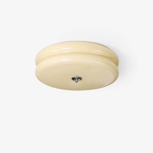 Art Deco vintage plafondlamp