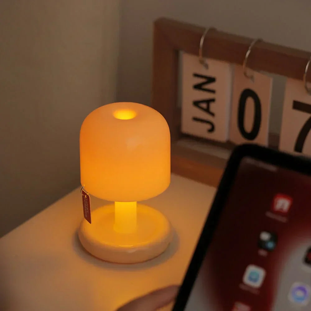 Mini romantische lamp voor thuis