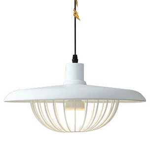 Imitatie Houtnerf Hanglampen