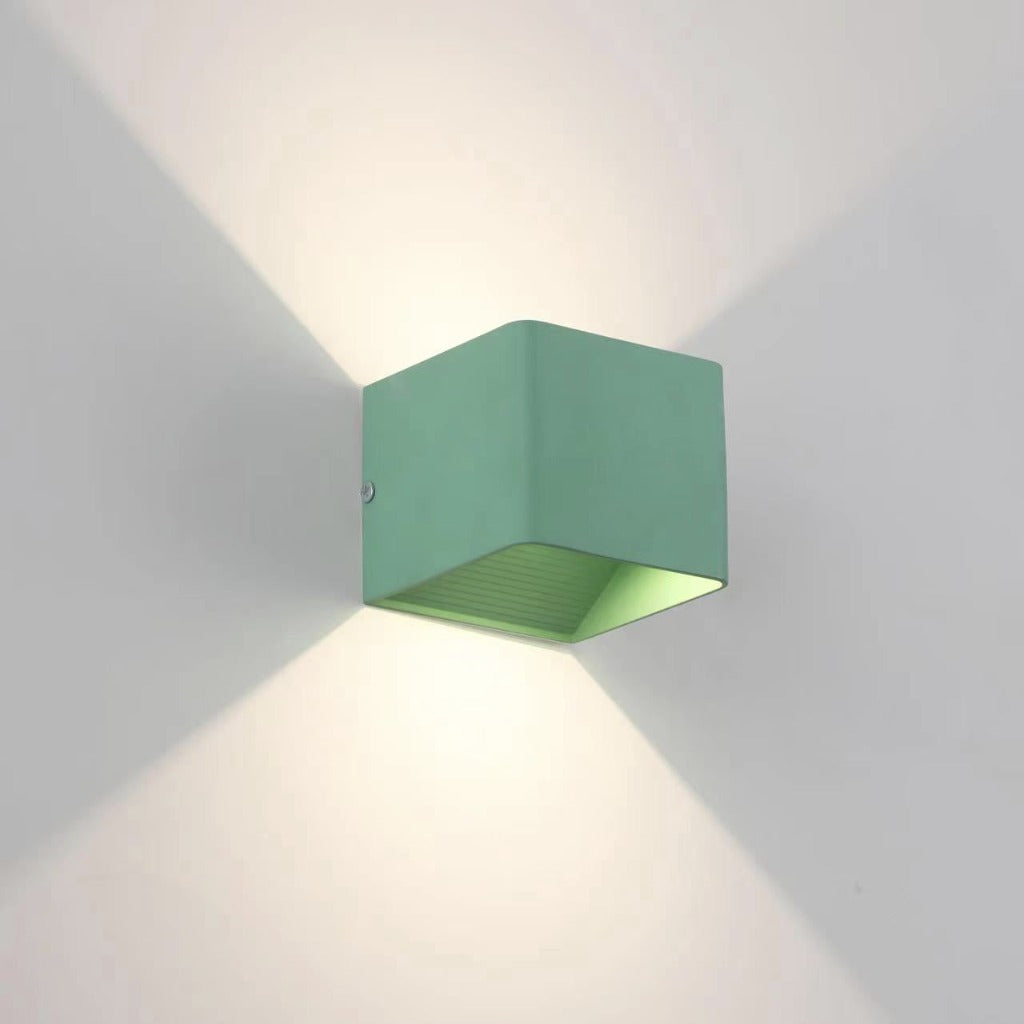 GlowCube | Zacht gloeiende kubus