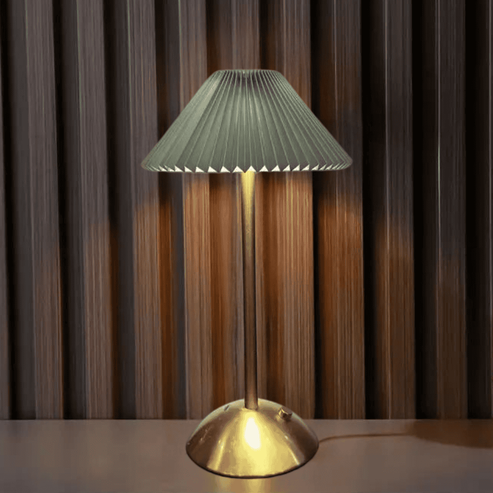 Luminara | Snoerloze tafellamp voor elegantie en flexibiliteit