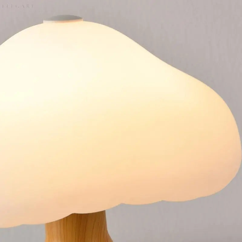 ShroomLight | Oplaadbare draadloze tafellamp voor thuis
