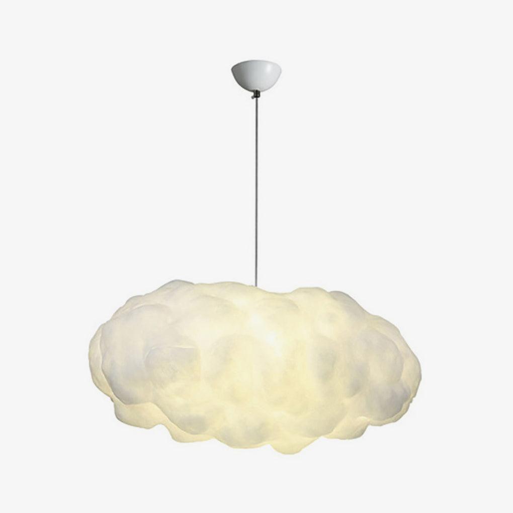 Bewolkte hanglamp