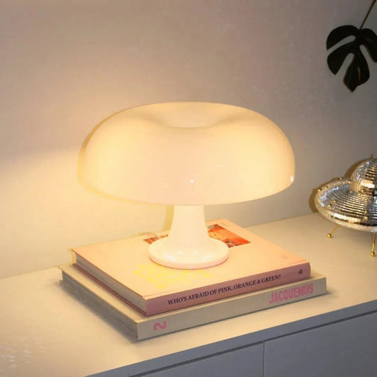 Puffball Lamp | Sneeuwwitje