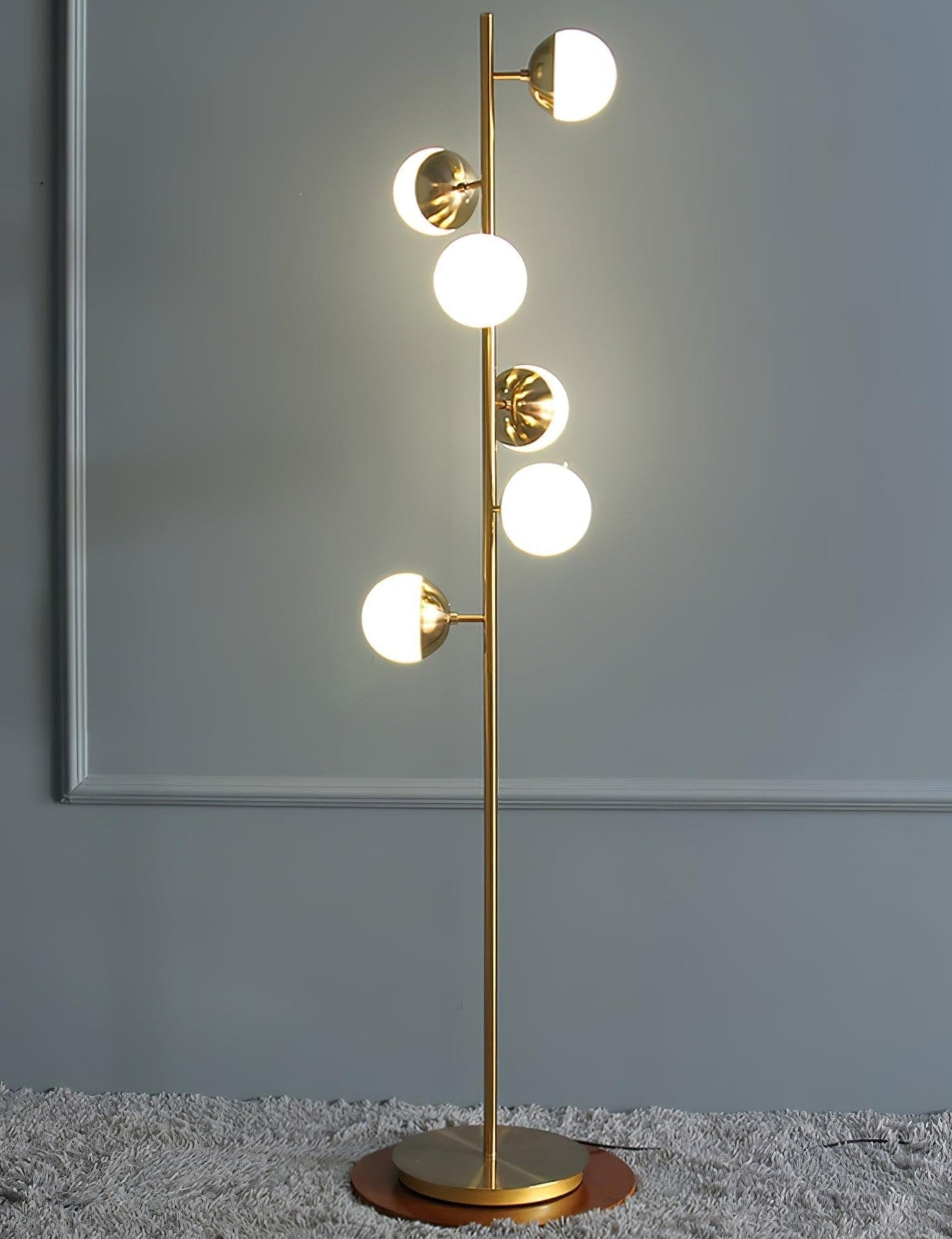 Doppler LED boomverlichting