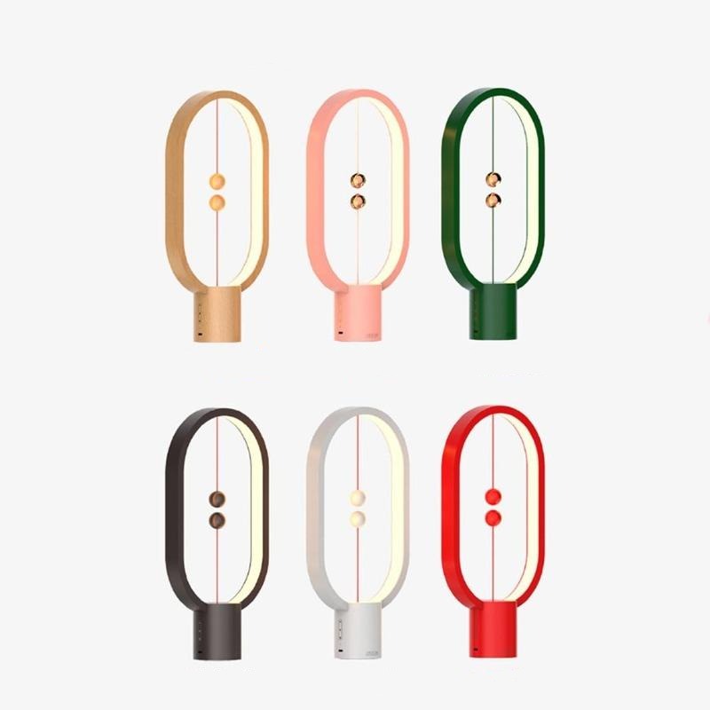 MagnetGlow | Elegante magnetische tafellamp