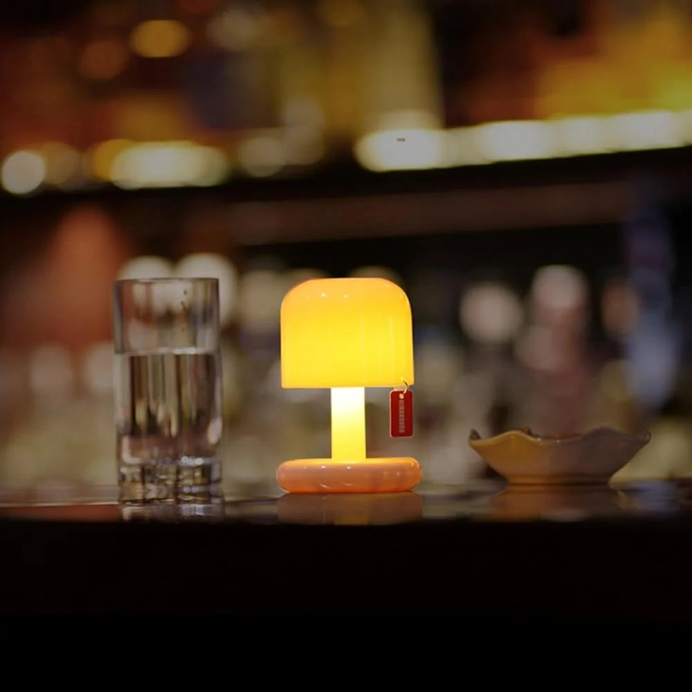 Mini romantische lamp voor thuis