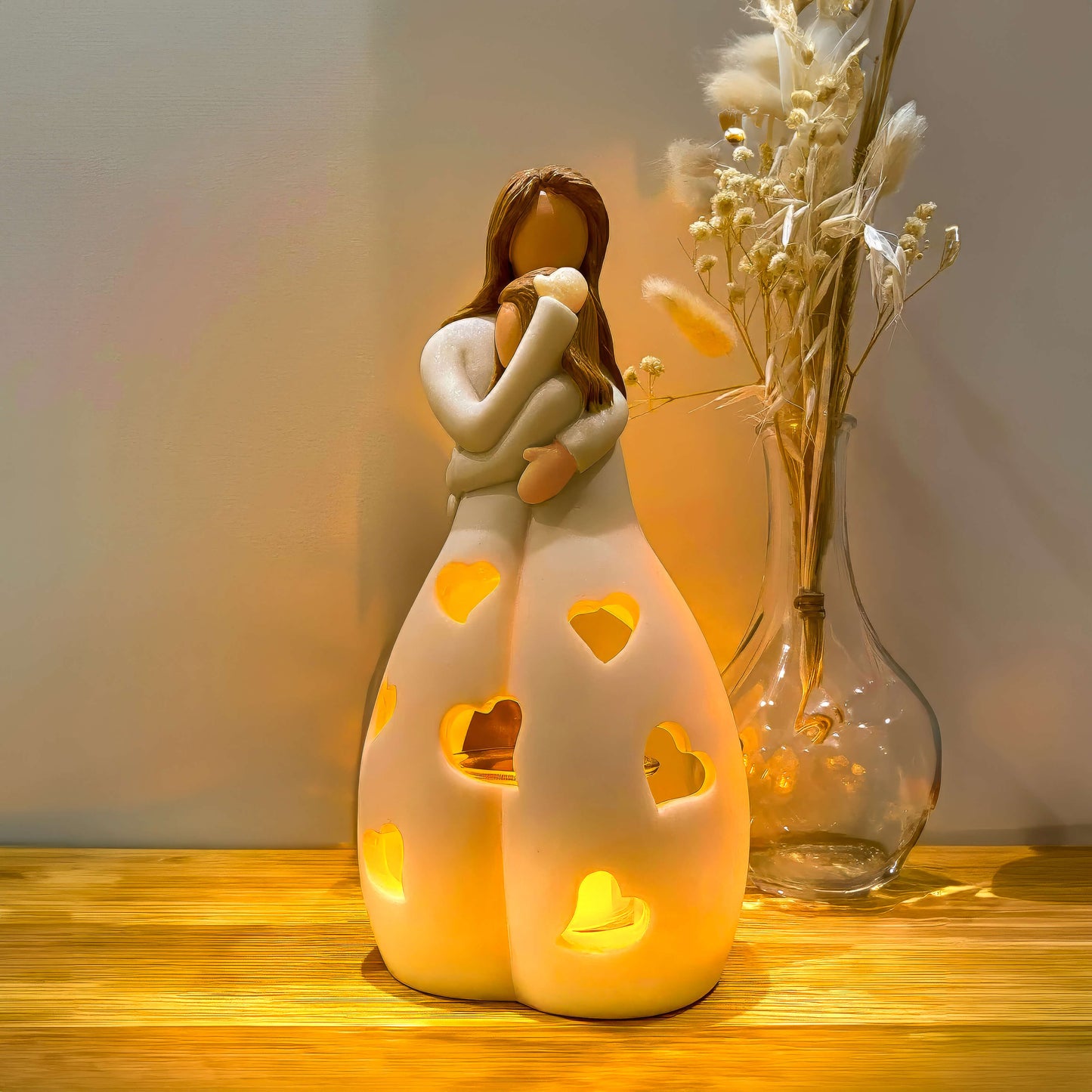 Eternal affection tafellamp | Charmante lamp voor romantische avonden