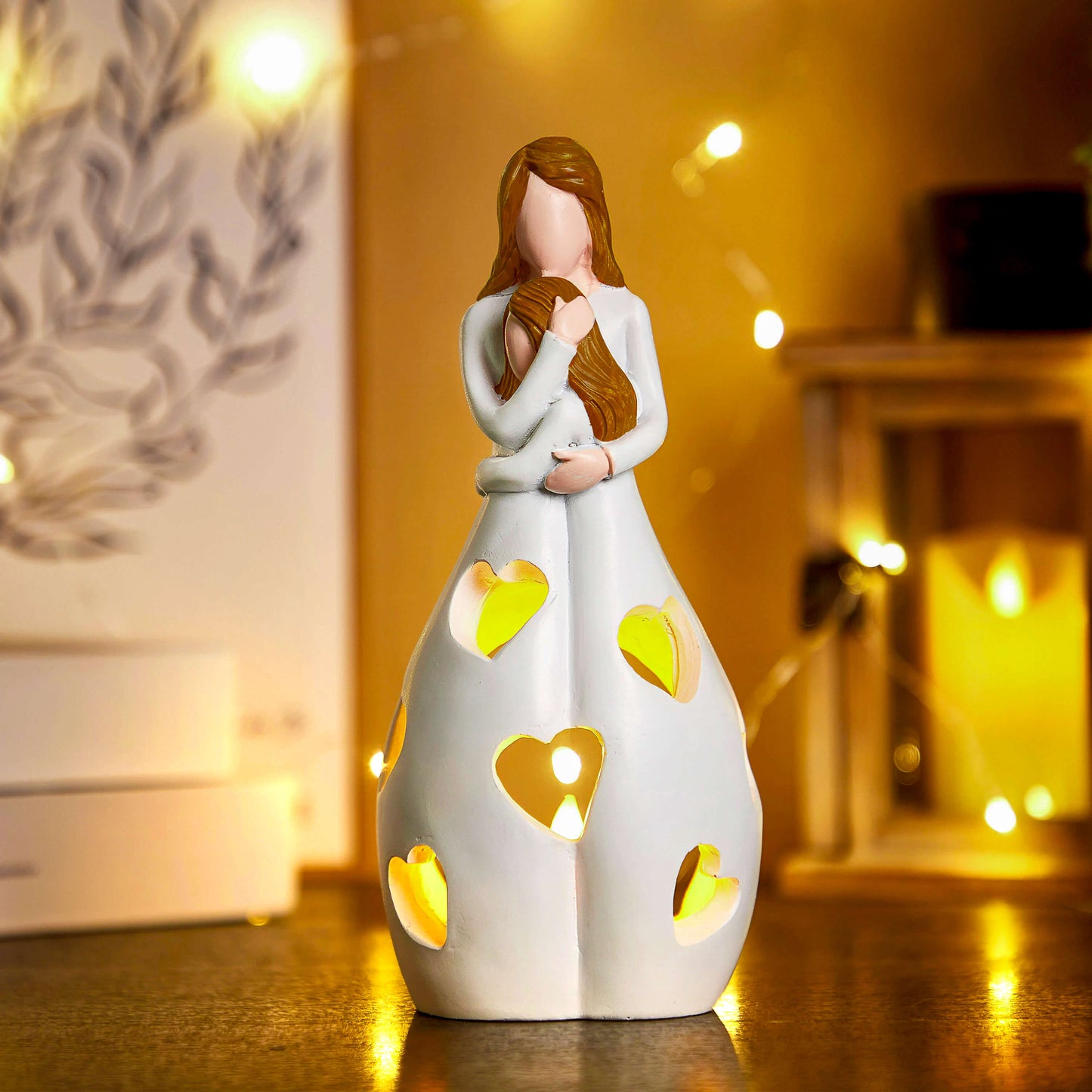 Eternal affection tafellamp | Charmante lamp voor romantische avonden