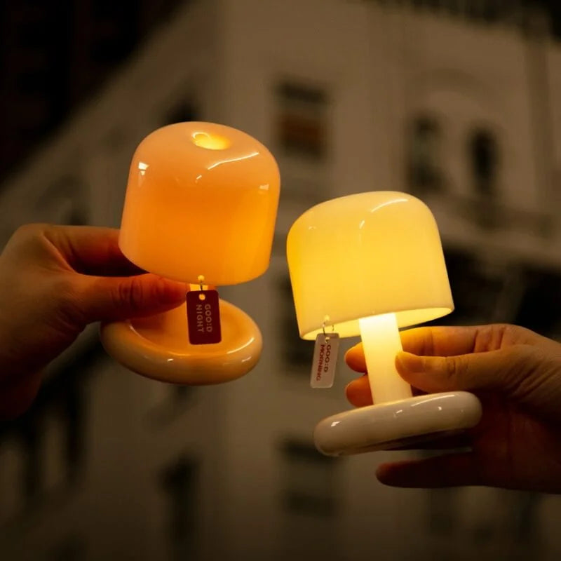 Mini romantische lamp voor thuis