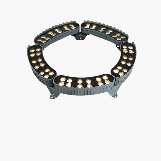 Buitenspot voor boom