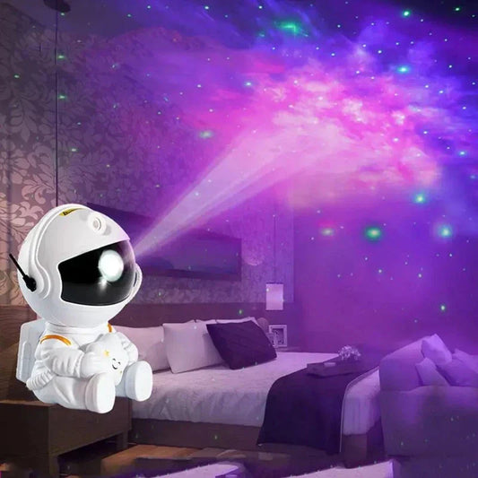 StarNeon | Draadloze Galaxy projectielamp