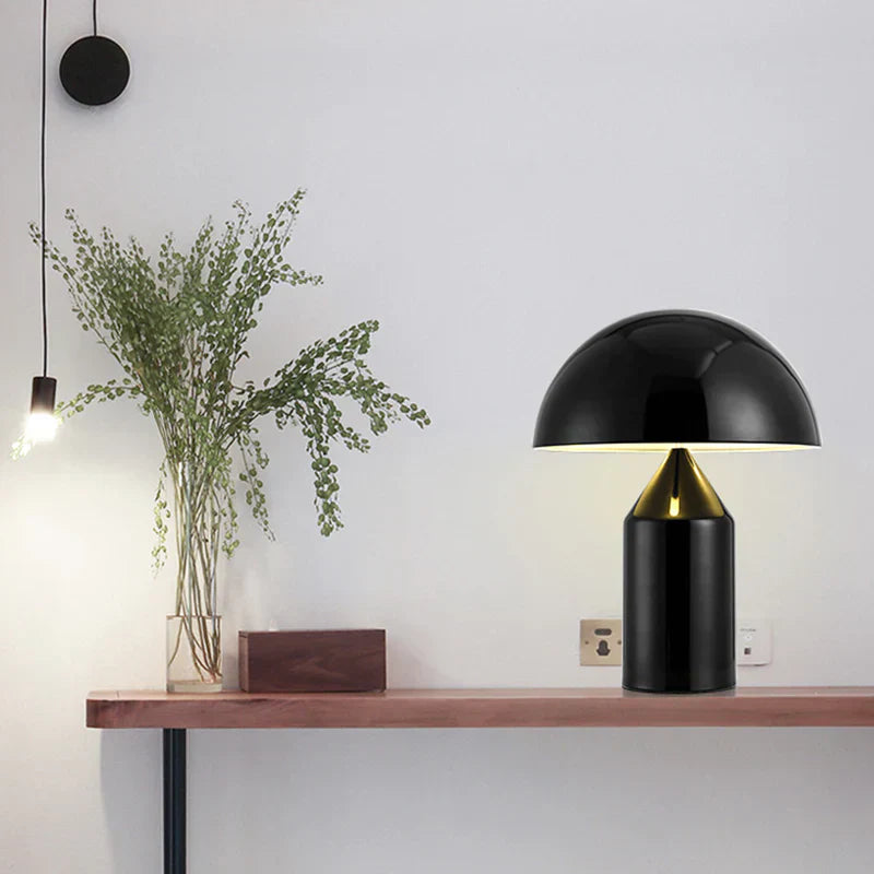 LumiMush | Elegante paddenstoelvorm & modern ontwerp