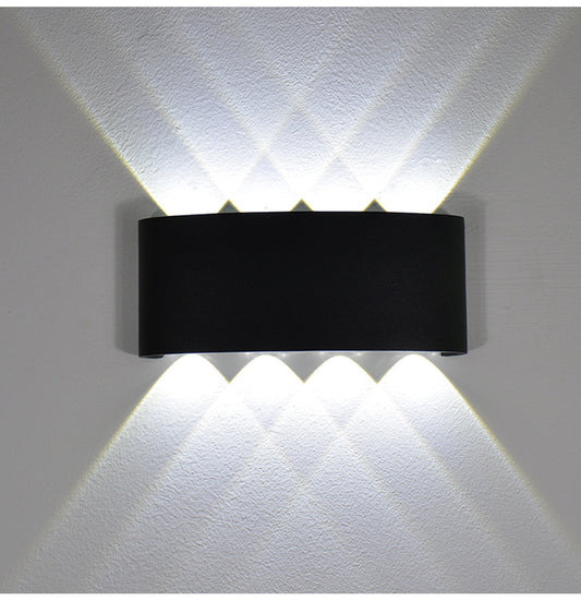 Rayzaar | Led Wandlamp Waterdicht Buiten