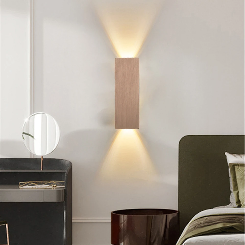 Indoor Op en Neer Wandlamp
