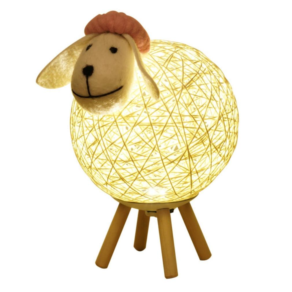 DreamSheep | Comfortabel nachtlampje voor kinderen