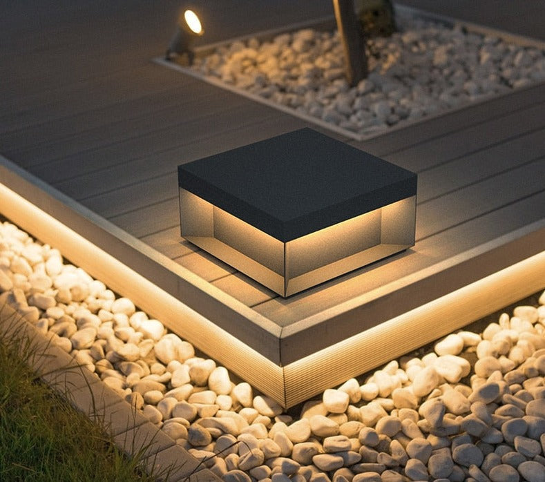 Stello | VZN Moderne Buitenlamp