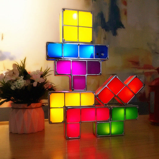 TetraLight | Unieke stapellamp