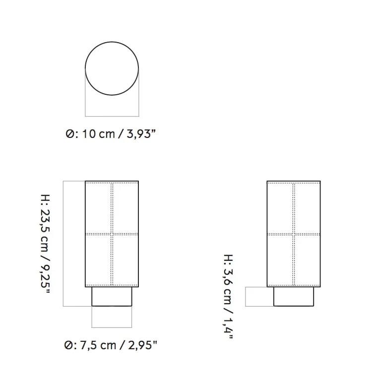 Japanse Zijden Tafellamp
