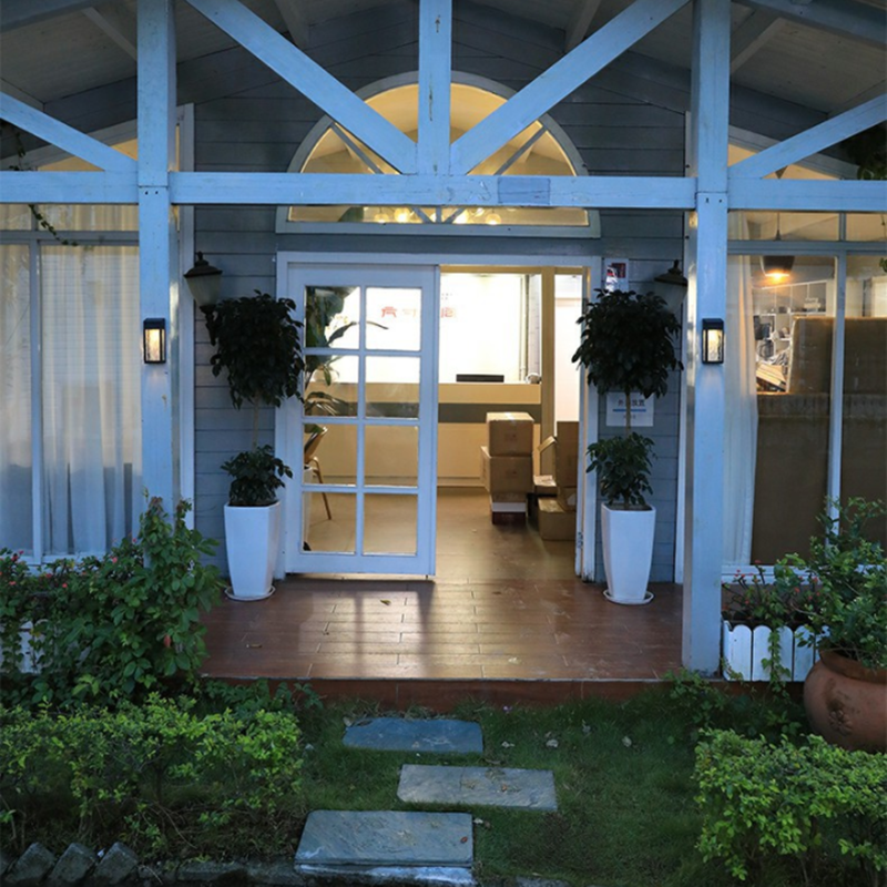 Auro | Wandlamp op zonne-energie voor buiten