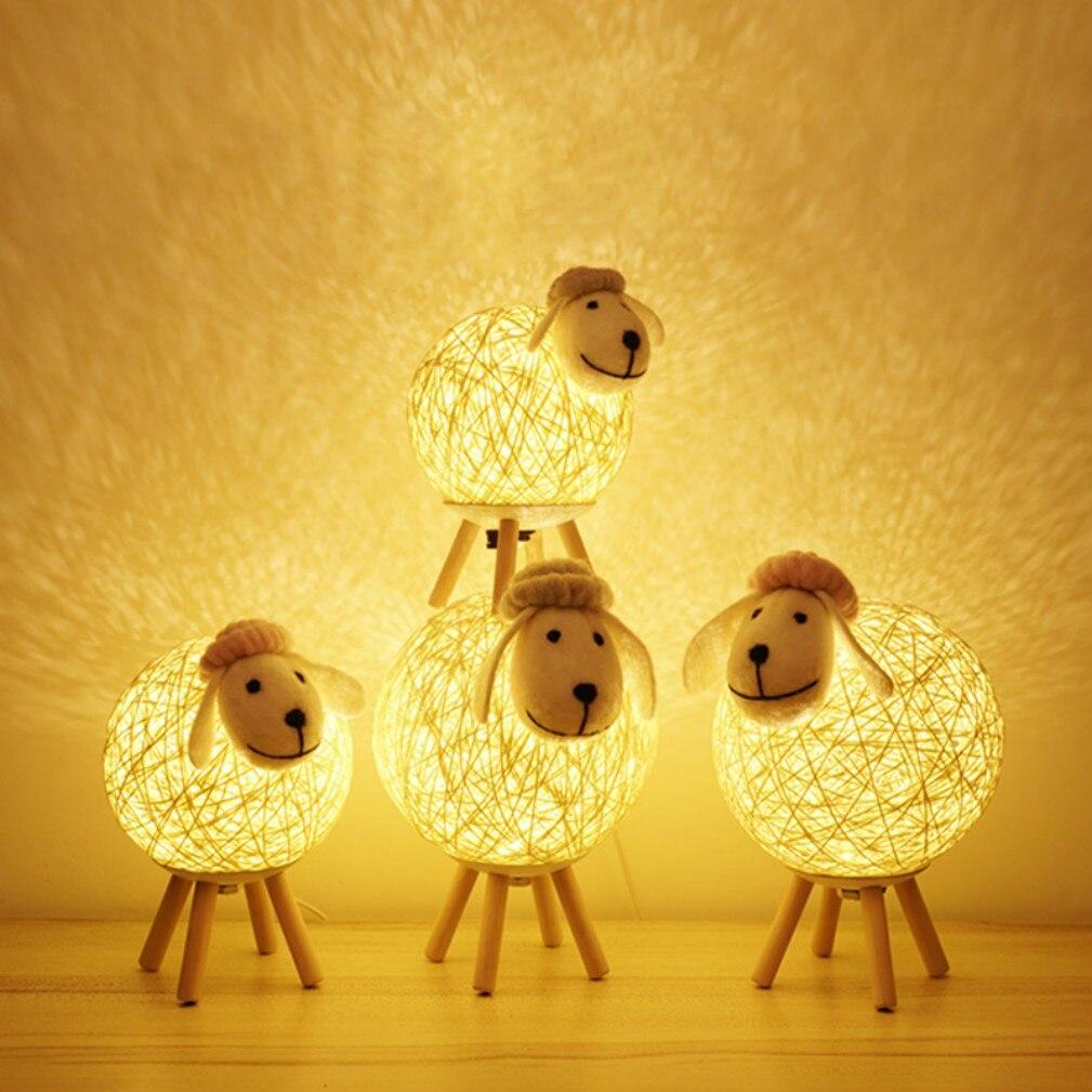 DreamSheep | Comfortabel nachtlampje voor kinderen