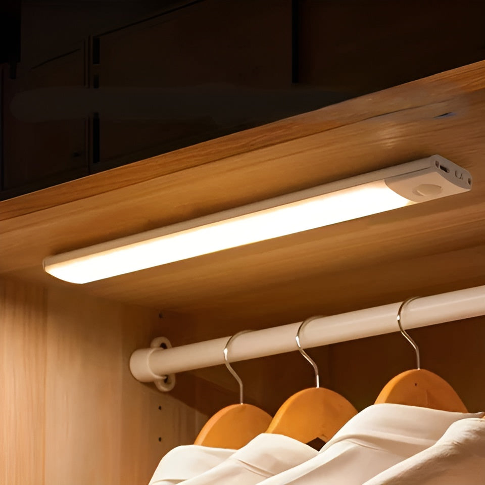 LightGuard | Oplaadbaar USB bewegingsdetectielampje