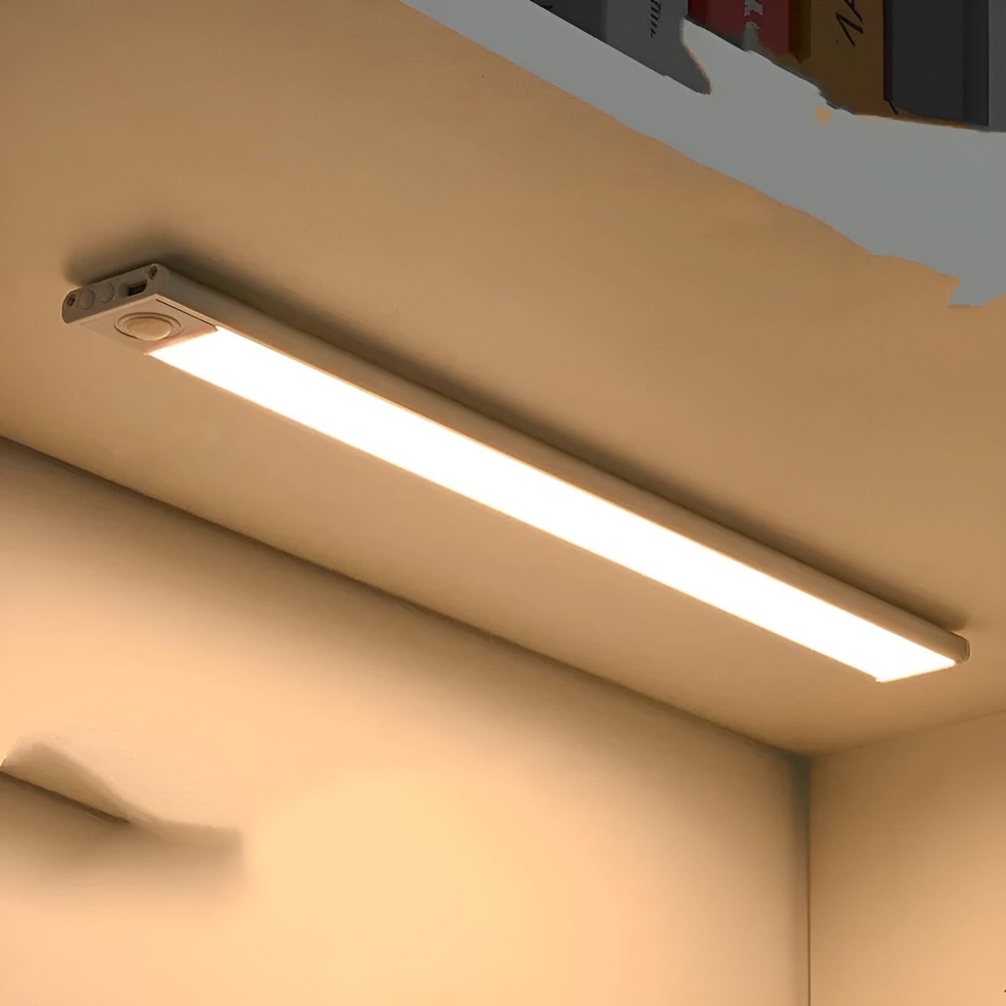 LightGuard | Oplaadbaar USB bewegingsdetectielampje