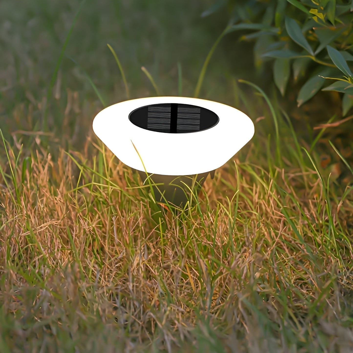 SolarGlücklich | LED solar tuinlamp voor buiten