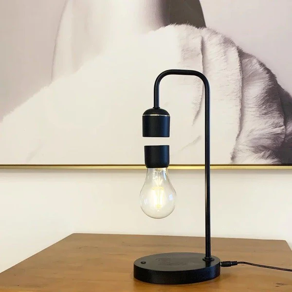 HoverLamp | Minimalistische zwevende tafellamp
