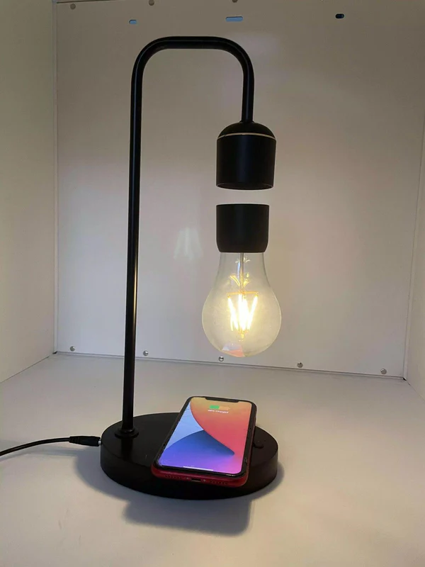 HoverLamp | Minimalistische zwevende tafellamp