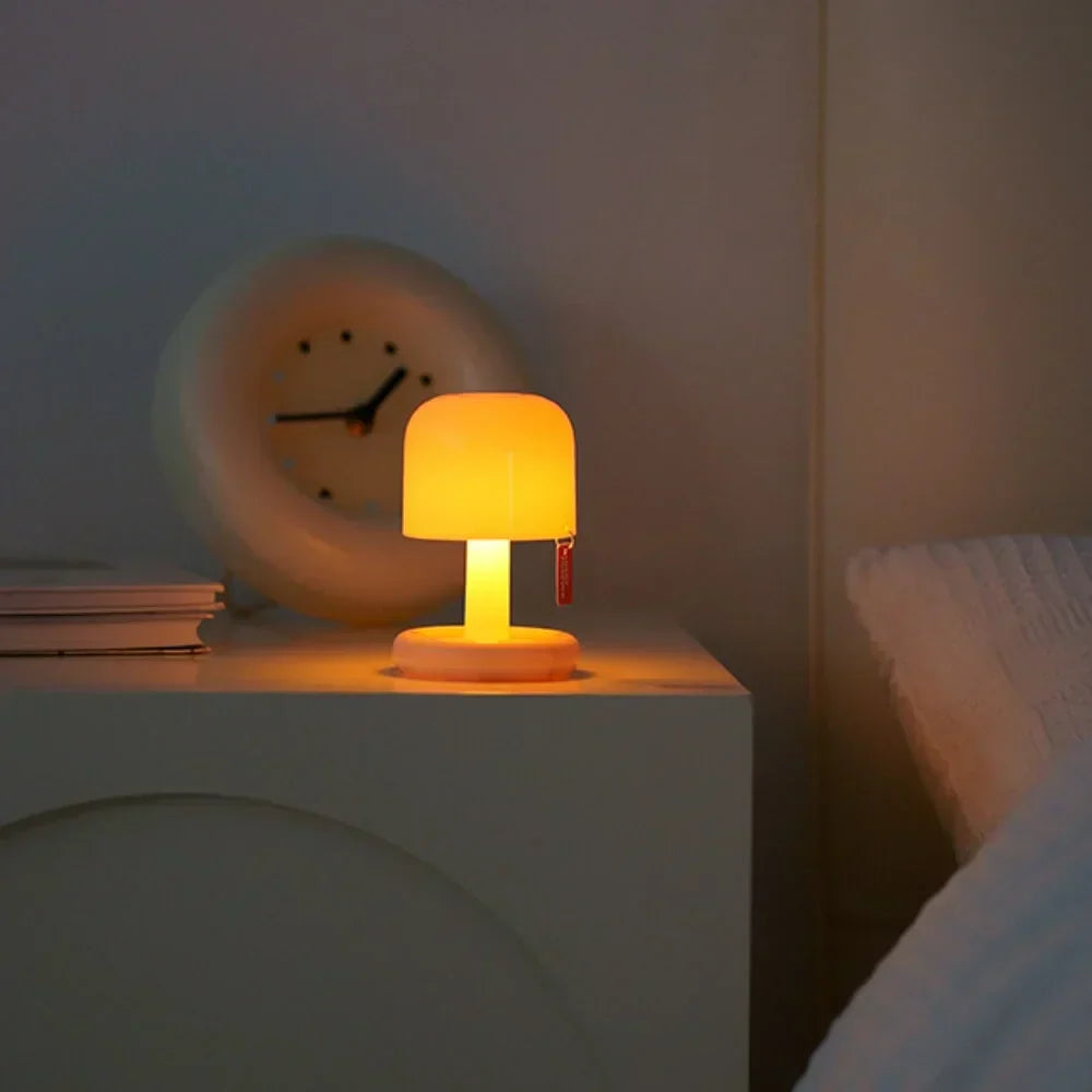 Mini romantische lamp voor thuis