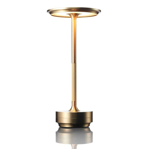 NordicaGlow | Luxe draadloze tafellamp