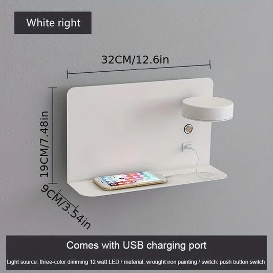 PureShine - Simplicity wandlamp