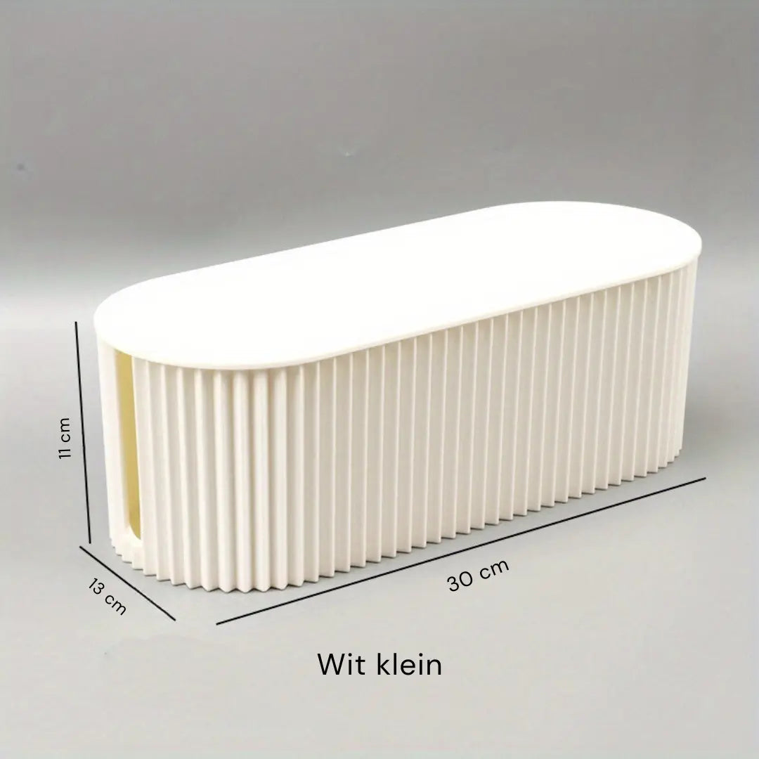 Cable Tidy Box – Slimme Kabelbeheeroplossing voor een Georganiseerd Bureau