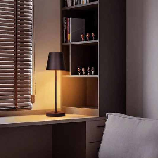 LuxaGlow | Luxe draadloze tafellamp