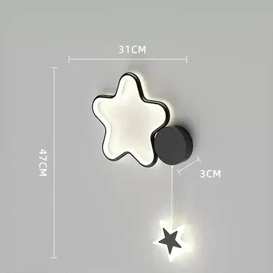 DreamGlow | Betoverende kinderkamerlamp