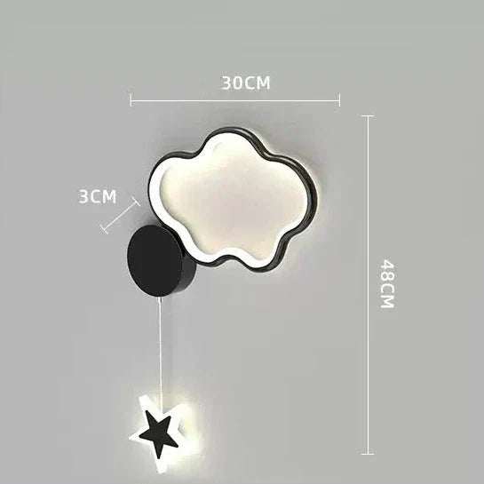 DreamGlow | Betoverende kinderkamerlamp
