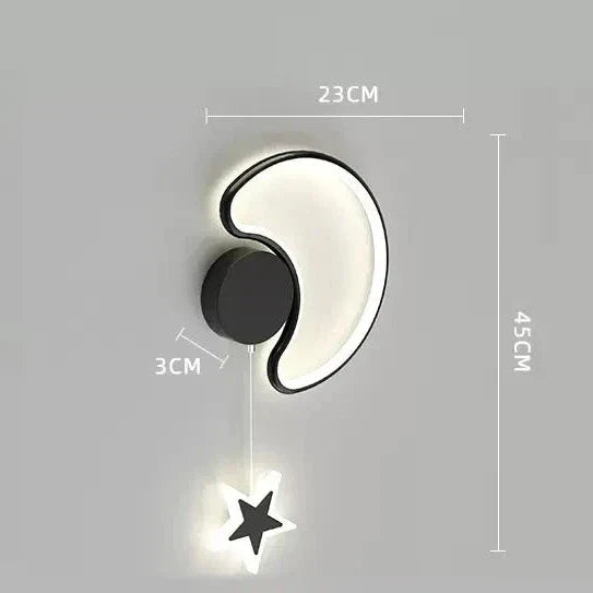 DreamGlow | Betoverende kinderkamerlamp